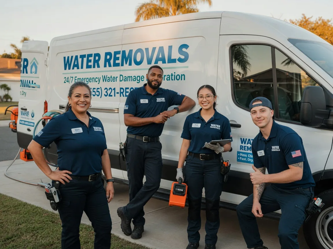 Water Removal company in Sulphur Rock, AR