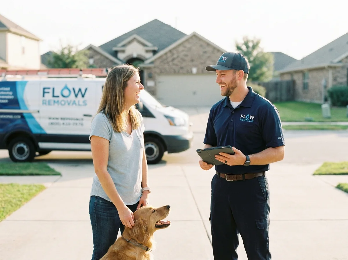 Water Removal Sulphur Rock, AR FAQs